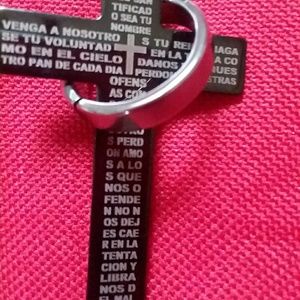 Spanish Cross Fashionable Necklace